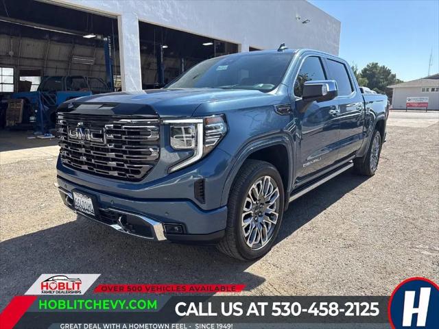 2026 GMC Sierra 1500 Crew Cab, Short Bed, Denali Ultimate, 4WD for sale in Colusa, CA
