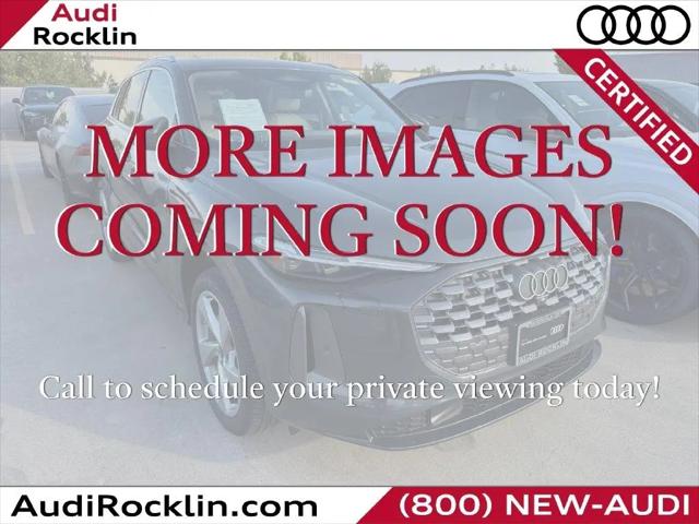 2025 Audi Q5 Premium Plus TFSI quattro S tronic for sale in Rocklin, CA