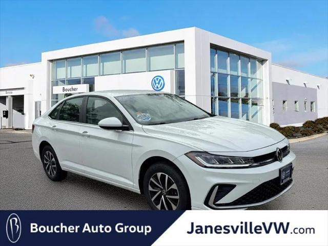 2026 Volkswagen Jetta S for sale in Janesville, WI