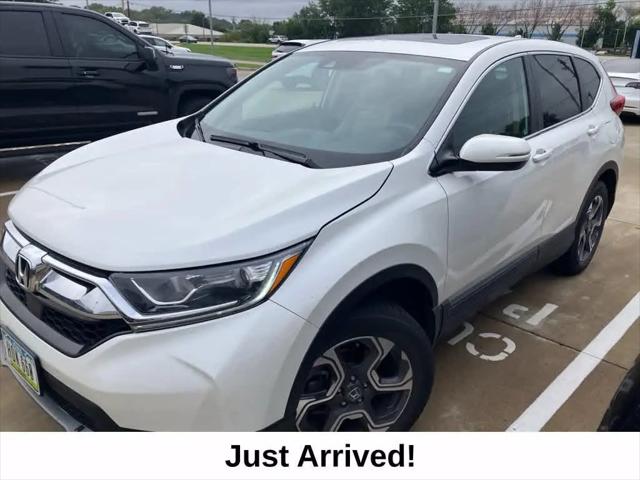 2017 Honda CR-V EX for sale in Urbandale, IA