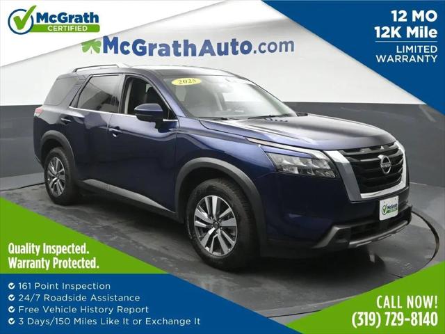 2025 Nissan Pathfinder SL 4WD for sale in Hiawatha, IA