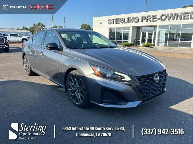 2023 Nissan Altima SR VC-Turbo FWD for sale in Opelousas, LA