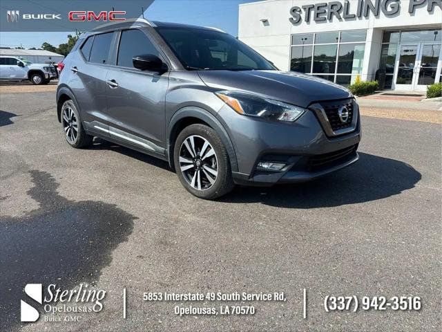 2019 Nissan Kicks SR for sale in Opelousas, LA