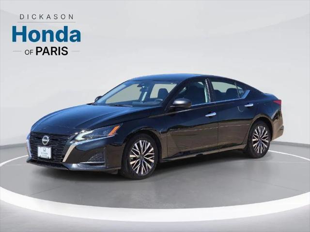 2025 Nissan Altima SV FWD for sale in Paris, TX