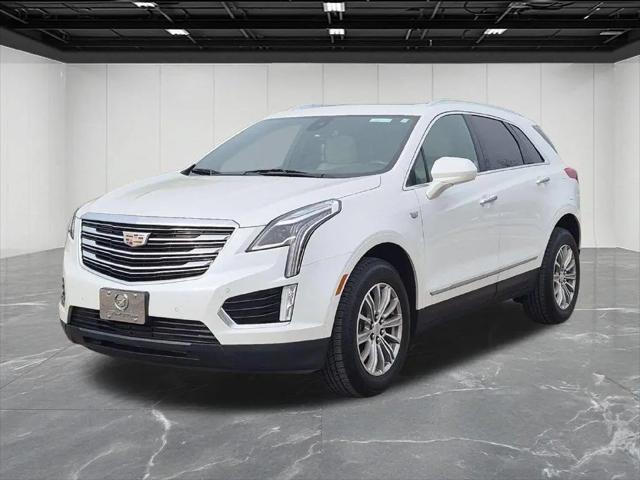 2018 Cadillac XT5 Luxury AWD for sale in Ann Arbor, MI