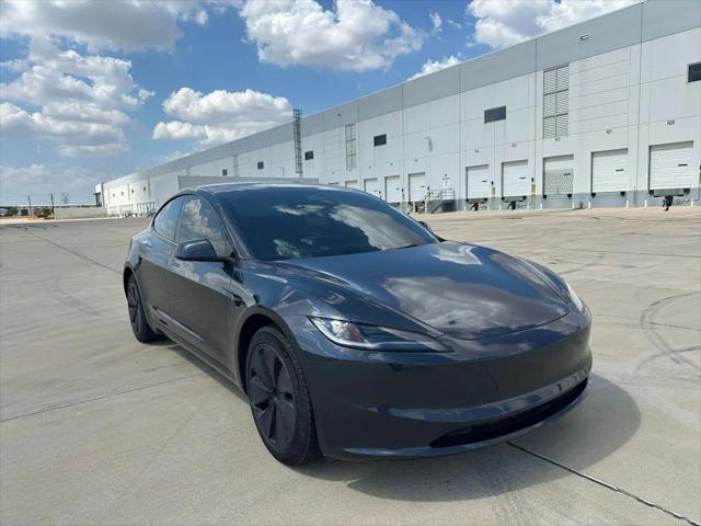 2025 Tesla Model 3 Long Range Rear-Wheel Drive for sale in Fort Worth, TX
