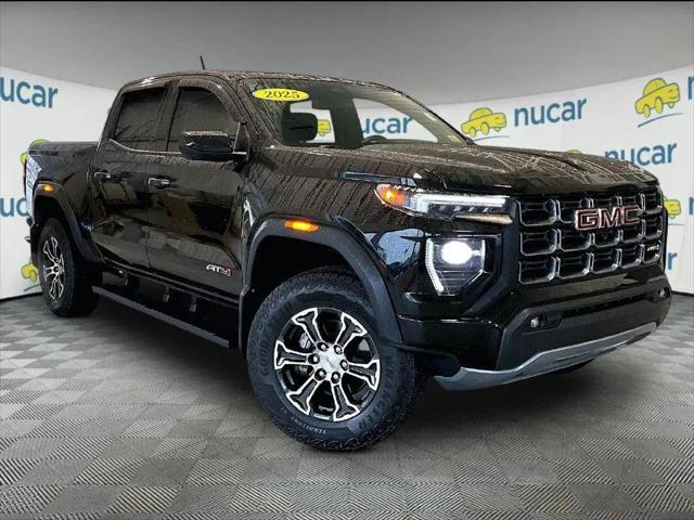 2025 GMC Canyon AT4 4WD for sale in Saint Albans City, VT
