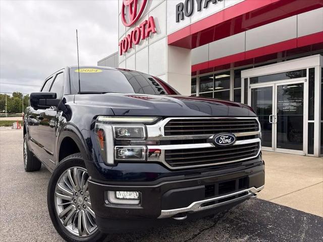 2024 Ford F-150 King Ranch for sale in Bloomington, IN