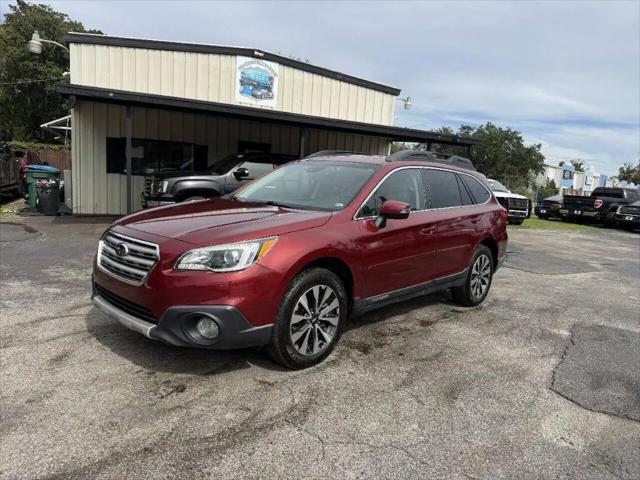 2017 Subaru Outback 2.5i Limited for sale in Holly Hill, FL