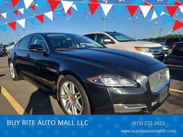 2017 Jaguar XJ XJL Portfolio for sale in Garfield, NJ