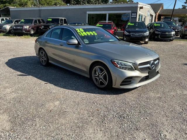 2020 Mercedes-Benz C-CLASS C 300 4MATIC for sale in North Augusta, SC