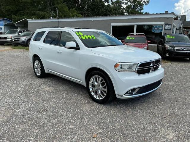 2016 Dodge Durango Limited for sale in North Augusta, SC