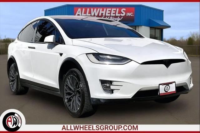 2018 Tesla Model X 75D for sale in Everett, WA