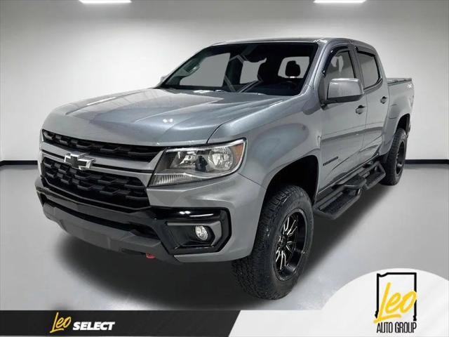 2022 Chevrolet Colorado 4WD Crew Cab Short Box LT for sale in Indianapolis, IN