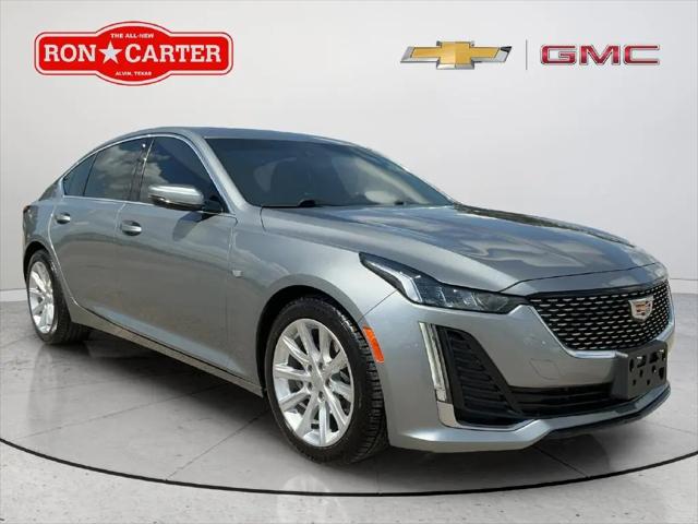 2023 Cadillac CT5 Luxury for sale in Alvin, TX