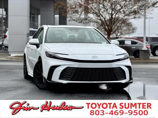 2025 Toyota Camry SE for sale in Sumter, SC