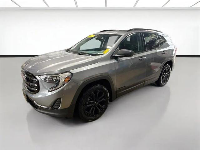 2021 GMC Terrain AWD SLE for sale in Lebanon, IN