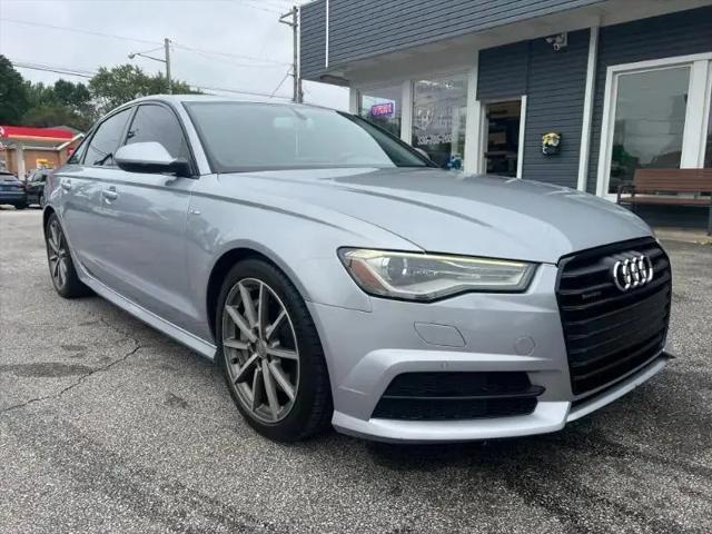 2017 Audi A6 2.0T Premium for sale in Akron, OH