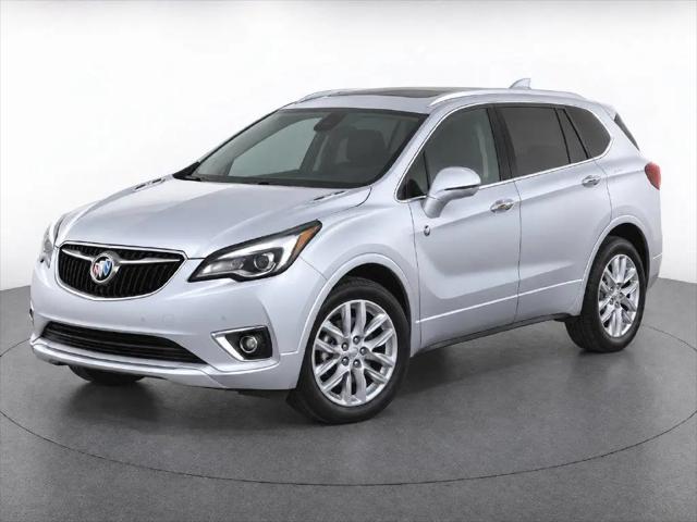 2019 Buick Envision AWD Premium I for sale in STILLWATER, OK