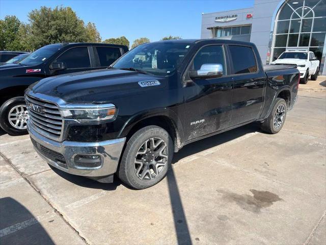 2025 Ram 1500 Laramie for sale in Oklahoma City, OK