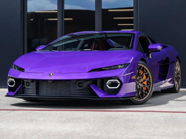 2026 Lamborghini Temerario Base for sale in Houston, TX