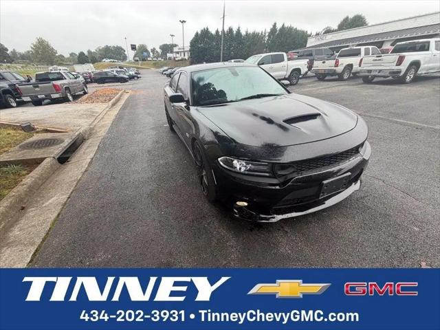 2018 Dodge Charger R/T Scat Pack RWD for sale in Lynchburg, VA