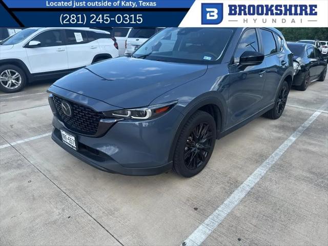 2024 Mazda CX-5 2.5 S Carbon Edition for sale in Brookshire, TX