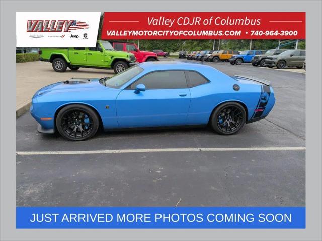 2016 Dodge Challenger 392 Hemi Scat Pack Shaker for sale near Pataskala, OH