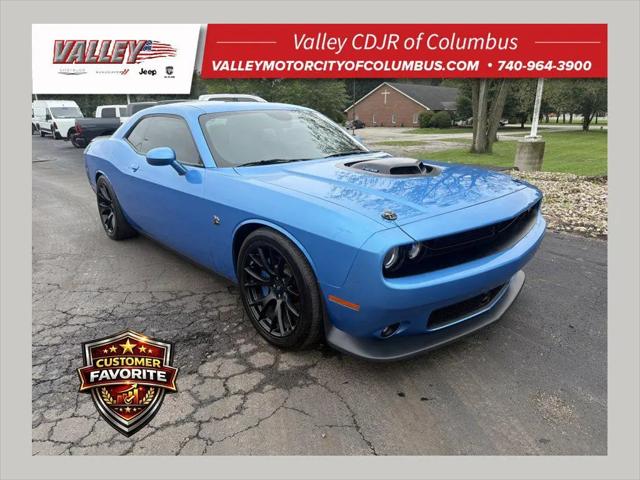 2016 Dodge Challenger 392 Hemi Scat Pack Shaker for sale near Pataskala, OH