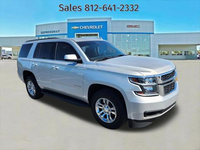2018 Chevrolet Tahoe LT for sale in Mt Vernon, IN
