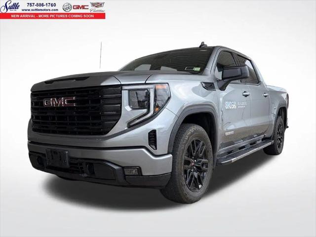 2024 GMC Sierra 1500 4WD Crew Cab Short Box Elevation with 3VL for sale in NEWPORT NEWS, VA
