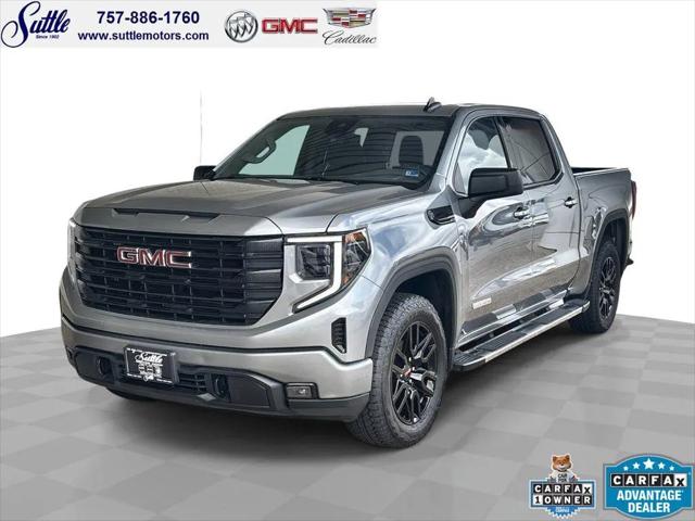2024 GMC Sierra 1500 4WD Crew Cab Short Box Elevation with 3VL for sale in NEWPORT NEWS, VA