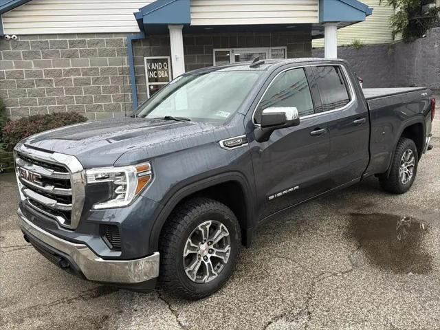 2021 GMC Sierra 1500 4WD Double Cab Standard Box SLE for sale in Martins Ferry, OH