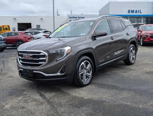 2019 GMC Terrain SLT for sale in Latrobe, PA