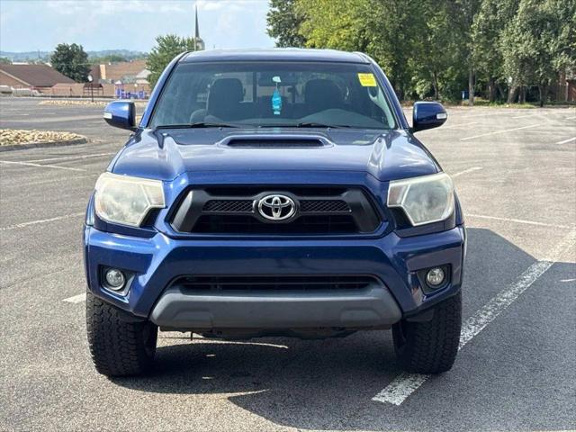 2014 Toyota Tacoma PreRunner V6 for sale in Knoxville, TN
