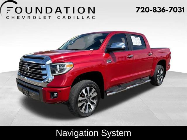 2020 Toyota Tundra 1794 Edition for sale in Wheat Ridge, CO