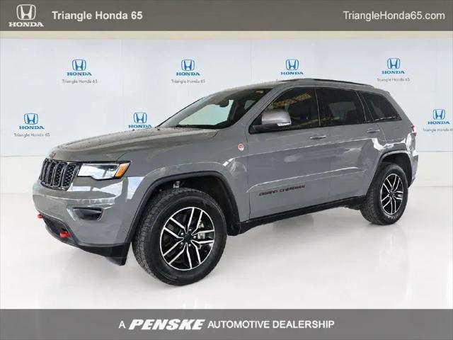 2021 Jeep Grand Cherokee Trailhawk 4x4 for sale in Rio Piedras, San Juan