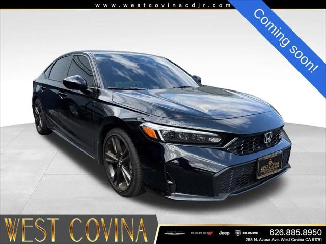 2026 Honda Civic Sedan for sale in West Covina, CA