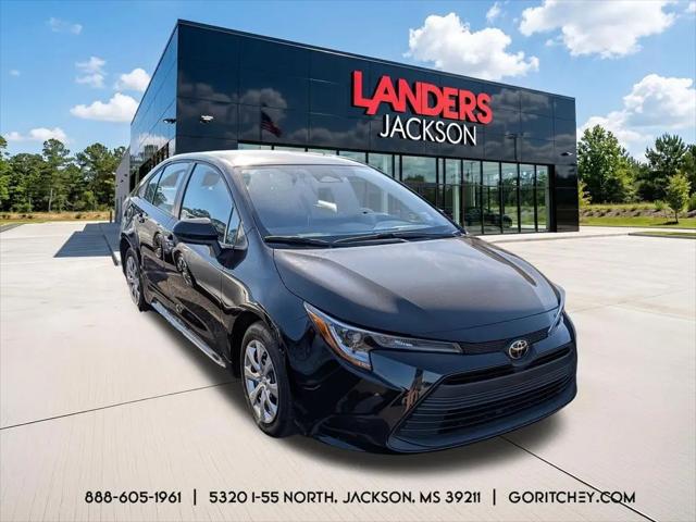 2025 Toyota Corolla LE for sale in Jackson, MS