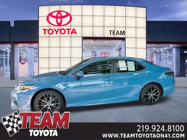 2024 Toyota Camry SE for sale in Schererville, IN