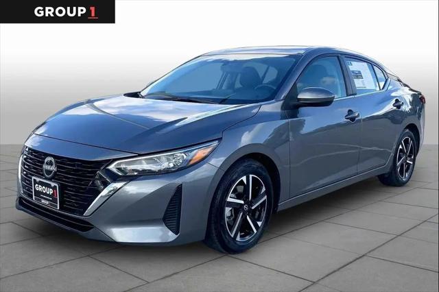 2024 Nissan Sentra SV Xtronic CVT for sale in Kingwood, TX