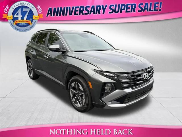 2025 Hyundai Tucson Hybrid SEL Convenience for sale in Fort Wayne, IN