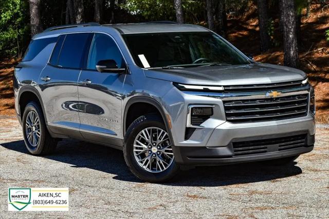 2026 Chevrolet Traverse FWD LT for sale in Aiken, SC
