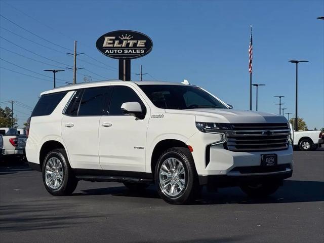 2023 Chevrolet Tahoe High Country for sale in Idaho Falls, ID