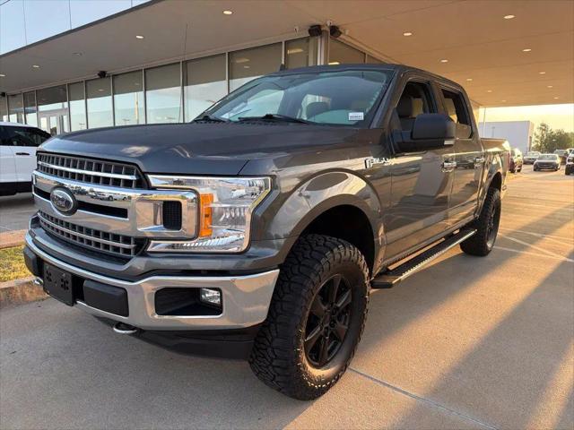 2019 Ford F-150 XLT for sale in Broken Arrow, OK