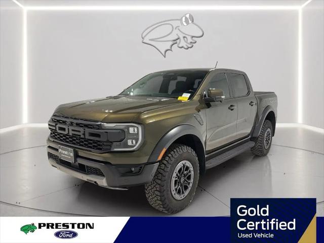 2024 Ford Ranger Raptor for sale in Hurlock, MD