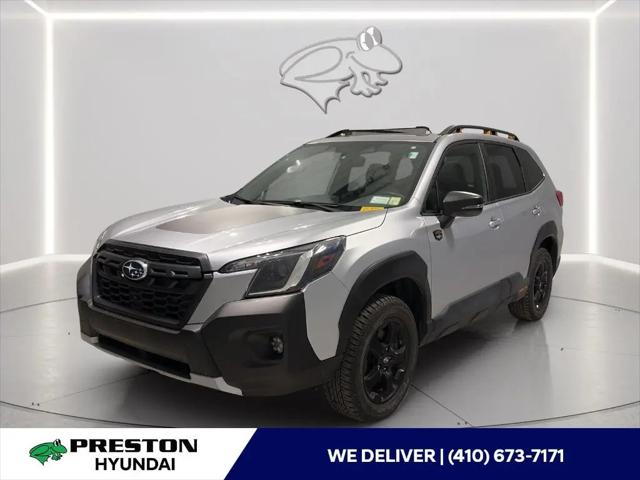 2024 Subaru Forester Wilderness for sale in Hurlock, MD