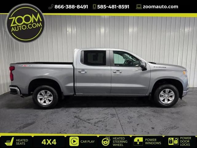 2023 Chevrolet Silverado 1500 4WD Crew Cab Standard Bed LT for sale in Oakfield, NY