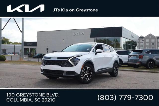 2025 Kia Sportage EX for sale in Columbia, SC