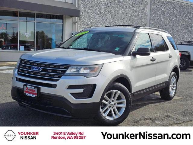 2017 Ford Explorer Base for sale in Renton, WA